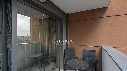 Luxury two bedroom apartment in building "Vitosha View"