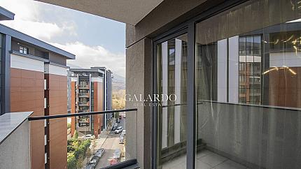 Luxury two bedroom apartment in building "Vitosha View"