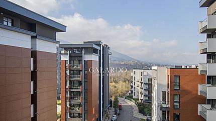 Luxury two bedroom apartment in building "Vitosha View"