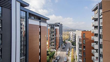 Luxury two bedroom apartment in building "Vitosha View"