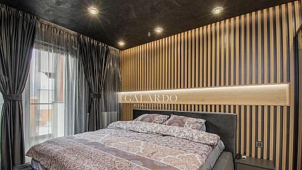 Luxury two bedroom apartment in building "Vitosha View"