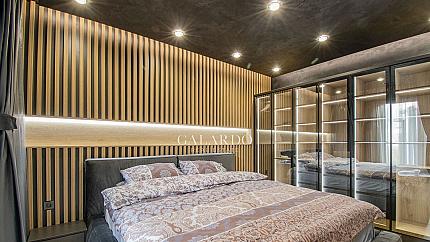 Luxury two bedroom apartment in building "Vitosha View"
