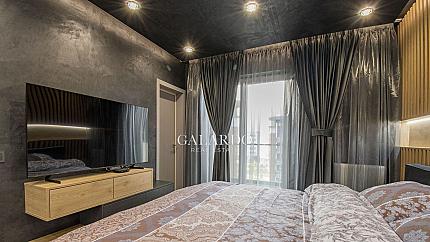 Luxury two bedroom apartment in building "Vitosha View"