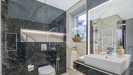 Luxury two bedroom apartment in building "Vitosha View"