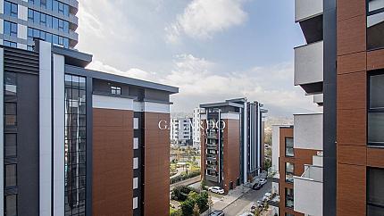 Luxury two bedroom apartment in building "Vitosha View"
