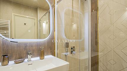 Luxury two bedroom apartment in building "Vitosha View"