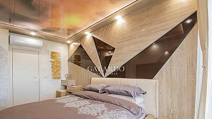 Luxury two bedroom apartment in building "Vitosha View"