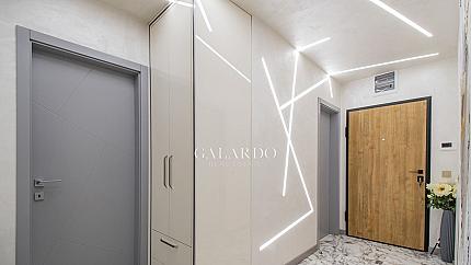 Luxury two bedroom apartment in building "Vitosha View"