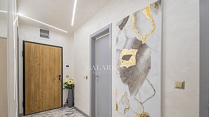 Luxury two bedroom apartment in building "Vitosha View"