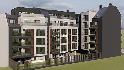 Two-bedroom apartment for sale in Manastirski livadi- Iztok