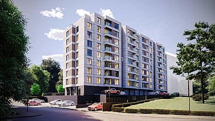 One-bedroom apartment for sale near New Bulgarian University