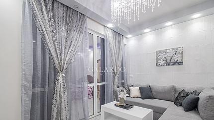 Three-room apartment on "Neofit Rilski" street