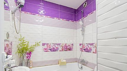 Three-room apartment on "Neofit Rilski" street