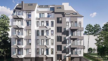 One-bedroom apartment in Manastirski livadi- East