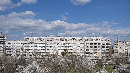 Sunny two-room apartment in "Ovcha Kupel" quarter next to "Ovcha Kupel" metro station