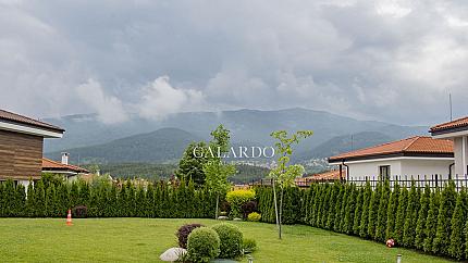 A single family house in a gated community near Vitosha Nature park