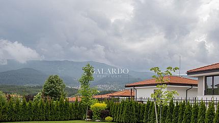 A single family house in a gated community near Vitosha Nature park