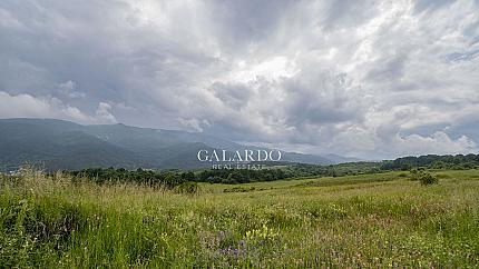 A single family house in a gated community near Vitosha Nature park