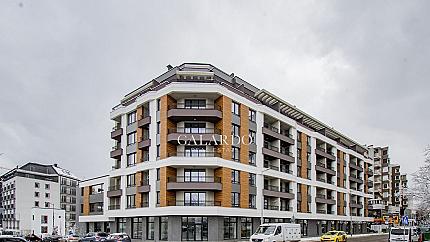 Two-bedroom apartment in an iconic location in Student City