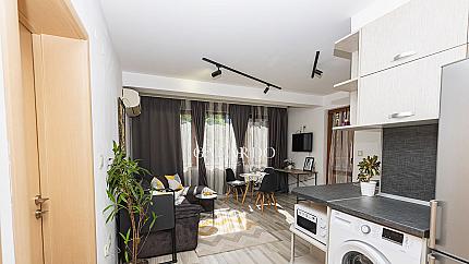 One-room apartment, near the Center