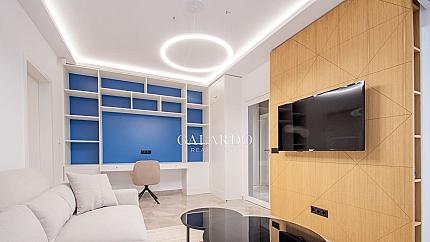 Exceptional apartment on Saborna str