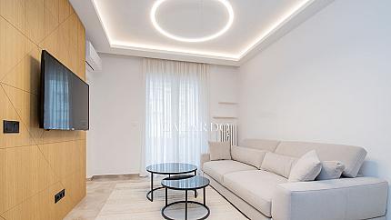 Exceptional apartment on Saborna str