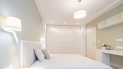 Exceptional apartment on Saborna str