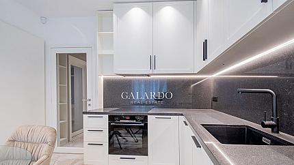 Exceptional apartment on Saborna str