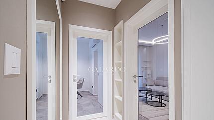 Exceptional apartment on Saborna str