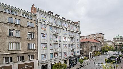 Exceptional apartment on Saborna str