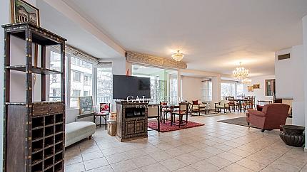 Spacious two-bedroom apartment in Lozenetz distirct