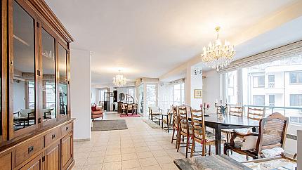 Spacious two-bedroom apartment in Lozenetz distirct