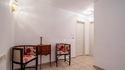 Spacious two-bedroom apartment in Lozenetz distirct