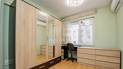 Spacious two-bedroom apartment in Lozenetz distirct
