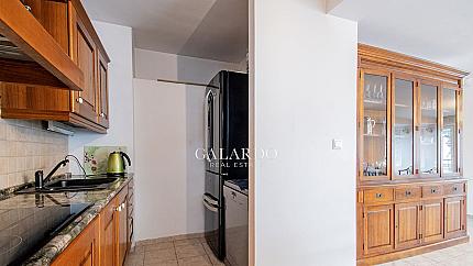 Spacious two-bedroom apartment in Lozenetz distirct