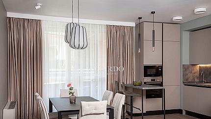 Modern apartment in the heart of the capital