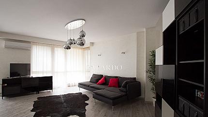 Уютен апартамент в зaтворен комплекс в Манастирски ливади- запад