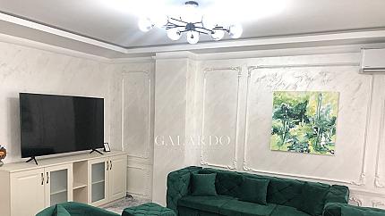 Луксозен тристаен апартамент в затворен комплекс в кв. Витоша