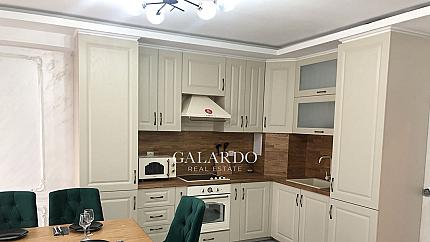 Луксозен тристаен апартамент в затворен комплекс в кв. Витоша