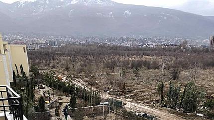 Луксозен тристаен апартамент в затворен комплекс в кв. Витоша