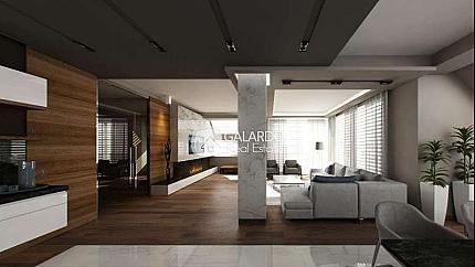 Уникален многостаен апартамент до Резиденция Бояна