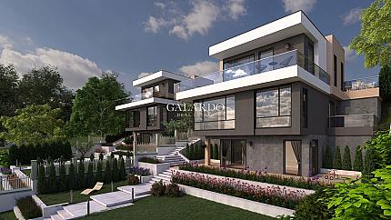 Beautiful house with a private yard in Bistritsa