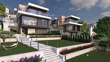 Beautiful house with a private yard in Bistritsa