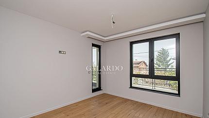 Beautiful two-bedroom apartment in a gated complex