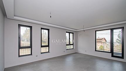 Beautiful two-bedroom apartment in a gated complex