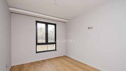 Beautiful two-bedroom apartment in a gated complex