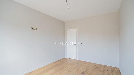 Beautiful two-bedroom apartment in a gated complex