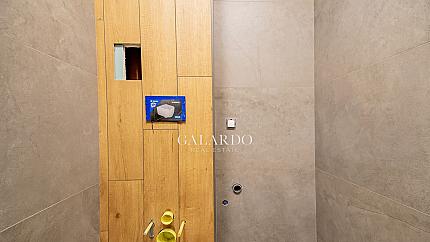Beautiful two-bedroom apartment in a gated complex