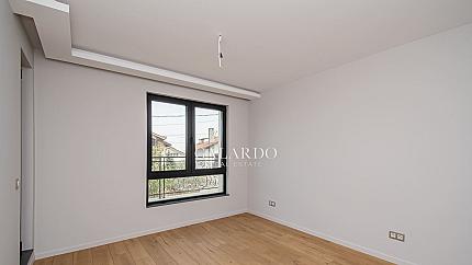 Beautiful two-bedroom apartment in a gated complex