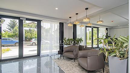 Beautiful two-bedroom apartment in a gated complex